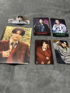 TravisJapan カレンダー 2026-2027 吉澤閑也