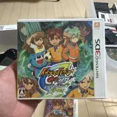 3DS イナズマイレブンGO2 クロノ・ストーン ライメイ