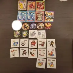 ポケモン　シールセット