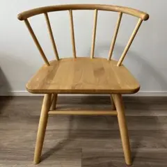 モモナチュラル ダイニングチェア TAHO CHAIR ②