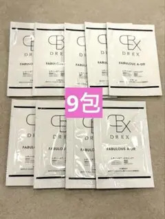 レカルカ Lekarka DREX ファビラスA-DR 1ml 9包のサムネイル