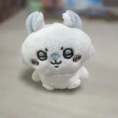 ちいかわ　おすわりぬいぐるみ　モモンガ