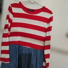 子供 ワンピース120