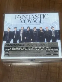 FANTASTICS FANTASTIC VOYAGE 初回限定盤 DVD/CD