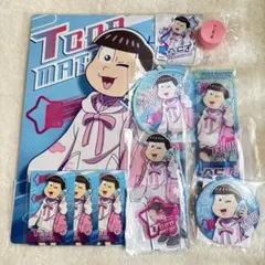 おそ松さん トド松 Webくじ 第26弾 ACT! セット