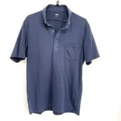 UNIQLOボタンダウポロシャツ メンズ