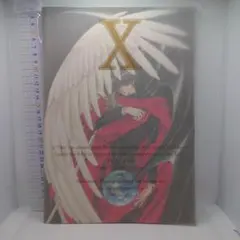 CLAMP 劇場版X(エックス)公式パンフレット1996/08/03発売