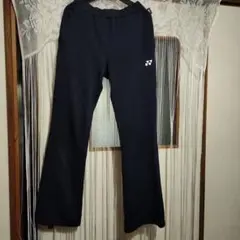 ヨネックス ネイビー ジャージ HEAT素材　L