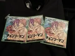 チェンソーマン 入場特典　チェンソーマン　レゼ篇　3枚