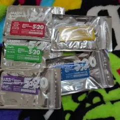 ARASHI Anniversary アクリルキーホルダー 5個セット