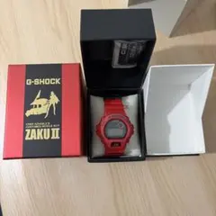 G-SHOCK DW-6900FS MS-06S ZAKU II 30周年記念のサムネイル
