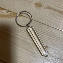 クリスタルキーホルダー