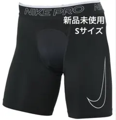 ナイキ 新品未使用 NIKE PRO DF ショート(ブラック/S)