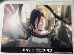 jins チェンソーマン キャラクターグッズ