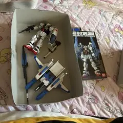 スーパーサイズ ソフビ フィギュア ガンダム ユニコーン 0083 隠し秘書