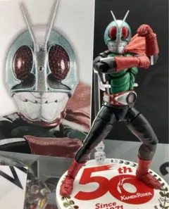 仮面ライダー新2号　50th ver.