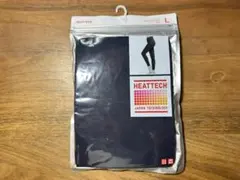 ユニクロ ヒートテック レギンス 十分丈 Lサイズ