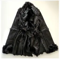 コート ミドル丈