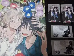 BLT2026 Boys Love Tokyo 海辺のエトランゼ 4点セット - メルカリ