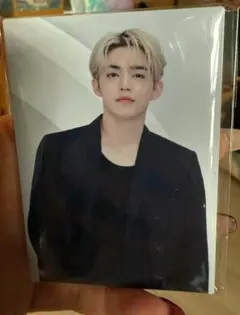 SEVENTEEN NEW_ フーディー パーカー トレカ 9枚 セット