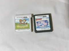 ニンテンドー3DS.DS ゲームソフト
