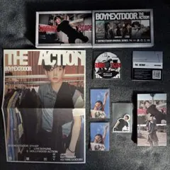 BOYNEXTDOOR 「The Action」 ジェヒョン