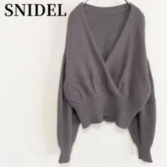 ラメニット ニット