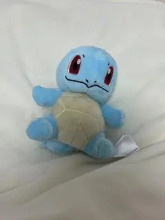 ぬいぐるみ ゼニガメ