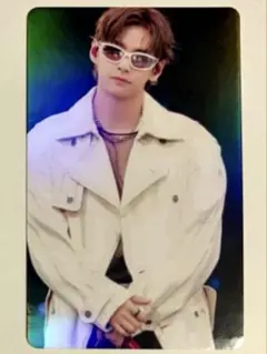 【BTS】☆254-136☆フォトカード★ARIRANG LIVE★V テヒョン