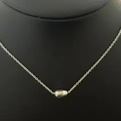 【美品】Monet モネ ネックレス　ドロップモチーフ26072005のサムネイル
