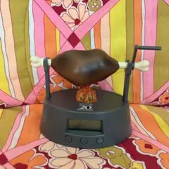 モンスターハンター20周年記念　肉焼きタイマー