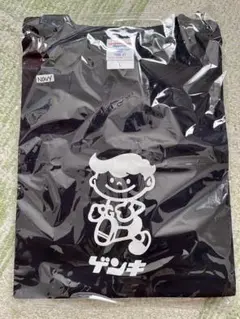 八重山ゲンキ乳業　シルキードライ　ゲンキtシャツ　Lサイズ