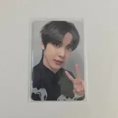 ATEEZ fanplday offcut INCENSE トレカ ユノ