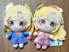 おねがいアイプリ でふぉめぬいぐるみ 制服コレクション 夢宮あおい 好