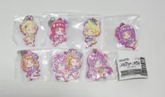 プリパラ 10th らぁら キラリン ラメ アクリルスタンド テンション