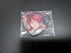 にじさんじ バレンタイン ハート型缶バッジ ローレン・イロアス