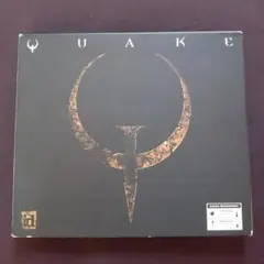 QUAKE PC CD-ROM 1996年リリース