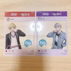 HoneyWorks ツリービレッジ MEGU RIO 特典