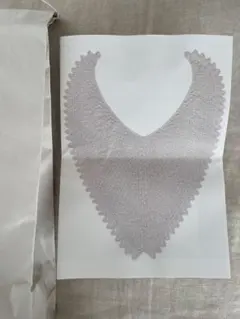 Miknits ミクニッツ　harebell ホワイトのキット