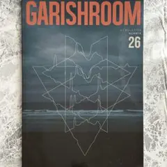 theGazettE 会報 GARISHROOM 26 HERESY FC限定
