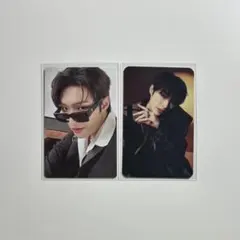 ミンギ トレカ GoldenHour Part.1