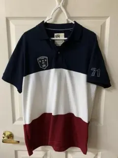Kansai Yamamotoメンズポロシャツ