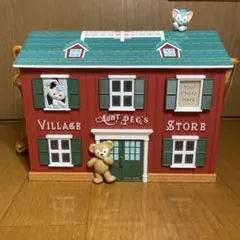 ポップコーンバケット ダッフィー&フレンズ