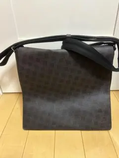 ダンヒル　シンプルなショルダーバッグ