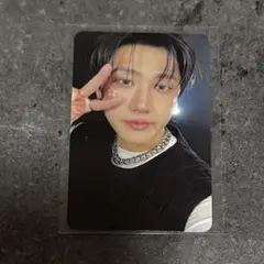 Stray Kids KARMA 限定版 封入トレカ チャンビン