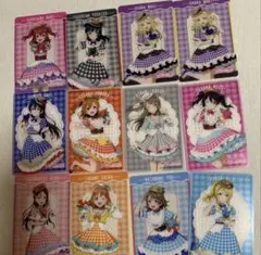 専用　海未　鞠莉　2枚セット