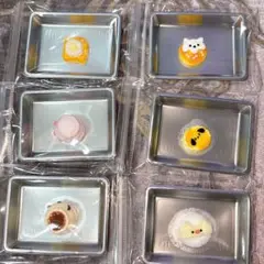 海外 スクイーズ 捏捏 タバスクイーズ ミニスクイーズ 食べ物 スイーツ