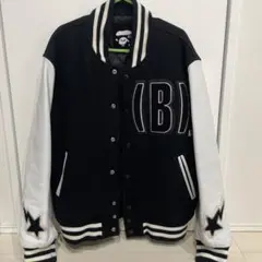 今から冬に備えて！☆美品【ア・ベイシング・エイプ 】スタジャン（サイズ:M） 2025年最新】A BATHING APE メンズ スタジャンの人気アイテム