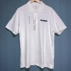 新品 UNIQLO ユニクロ エアリズムコットン カノコポロシャツ