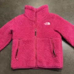【美品】⭐︎お値下げ⭐︎THE NORTH FACE ボアフリース　100cm